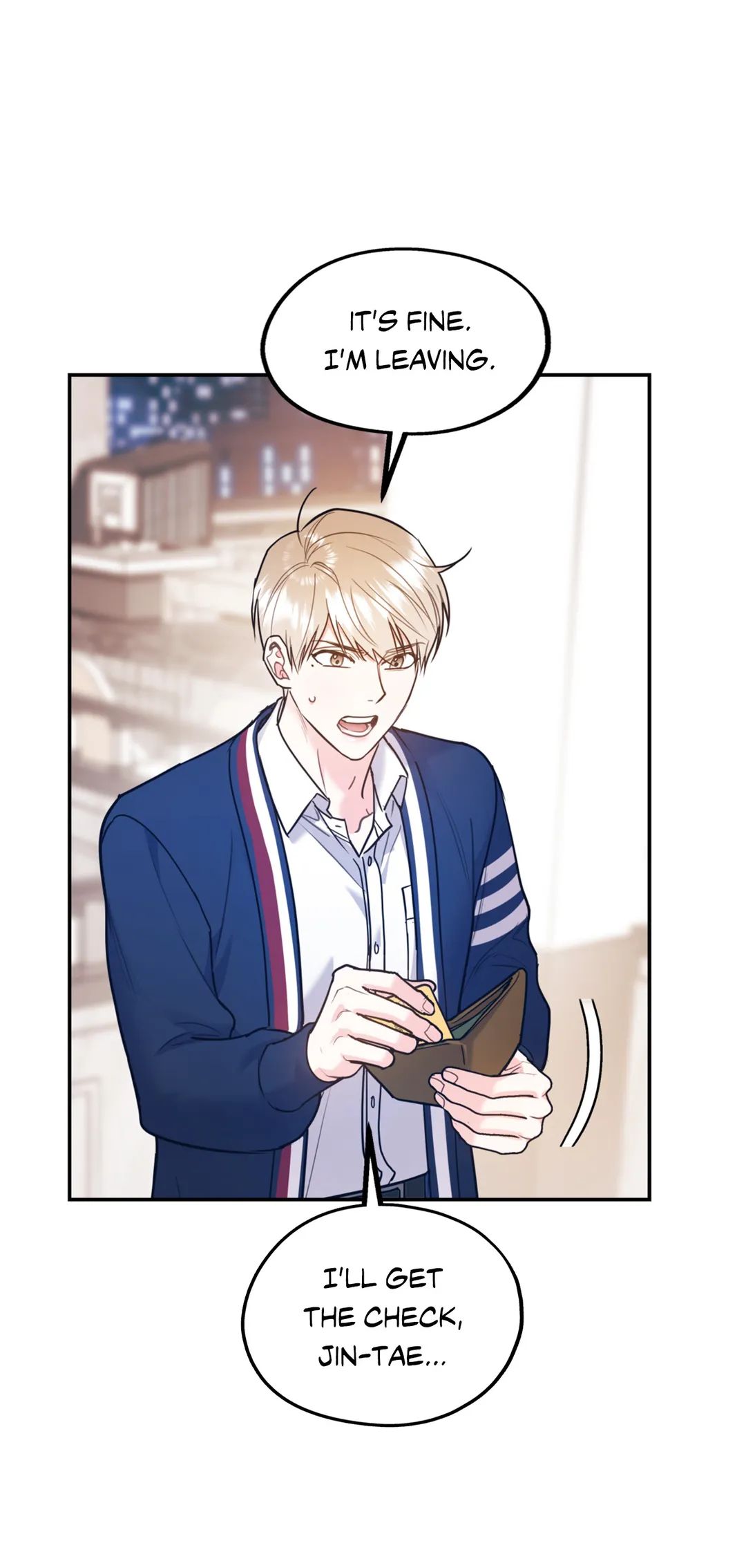 You Get Me Going Chapter 40 page 31 - 