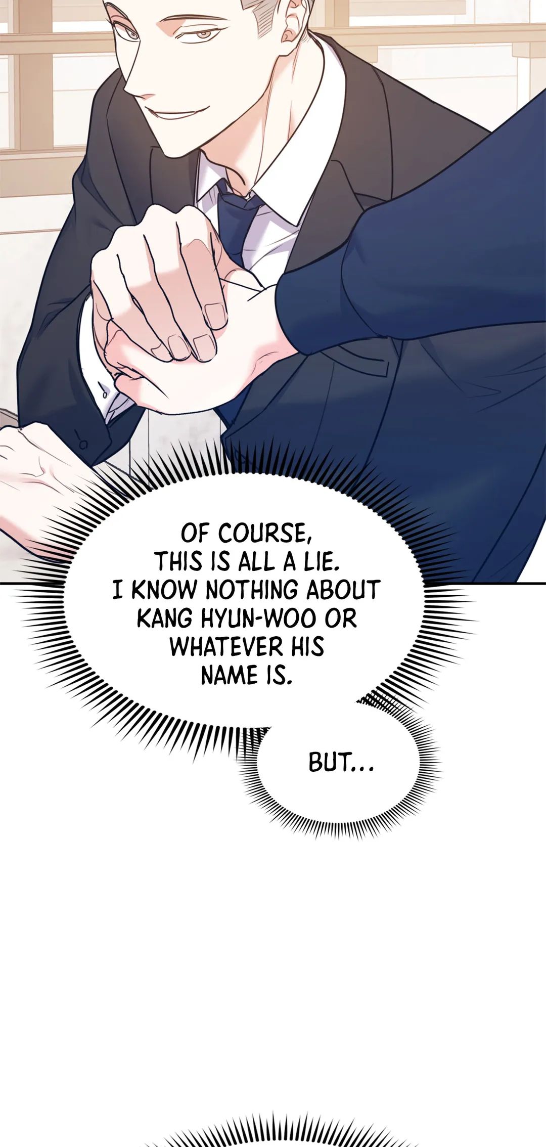 You Get Me Going Chapter 40 page 34 - 