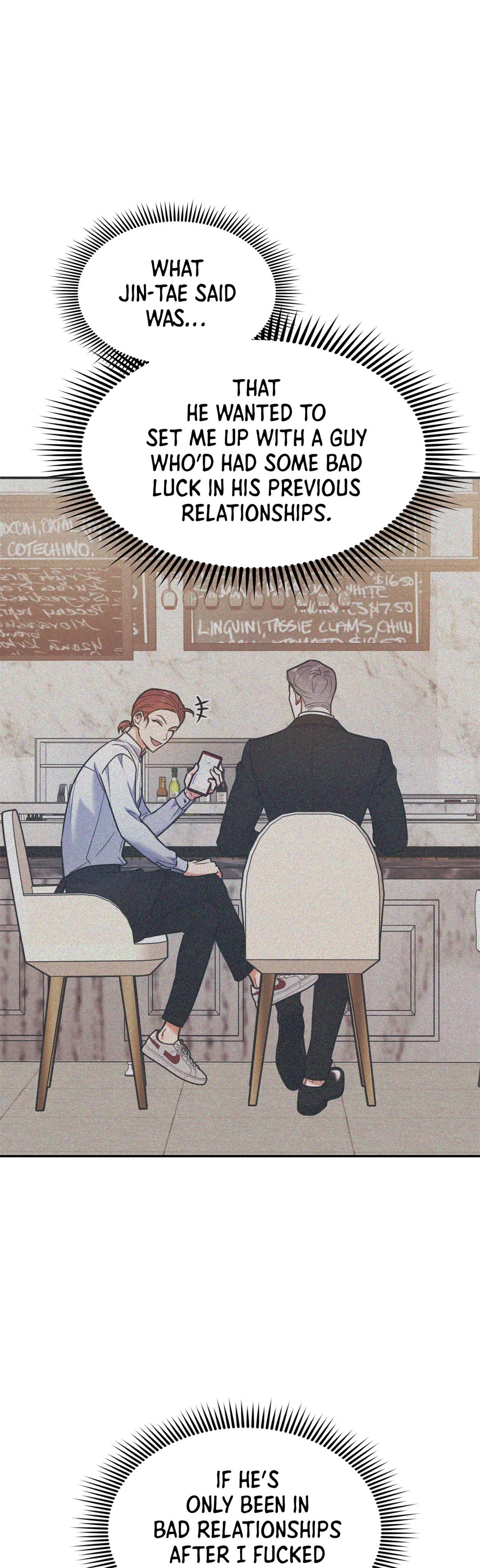 You Get Me Going Chapter 40 page 36 - 