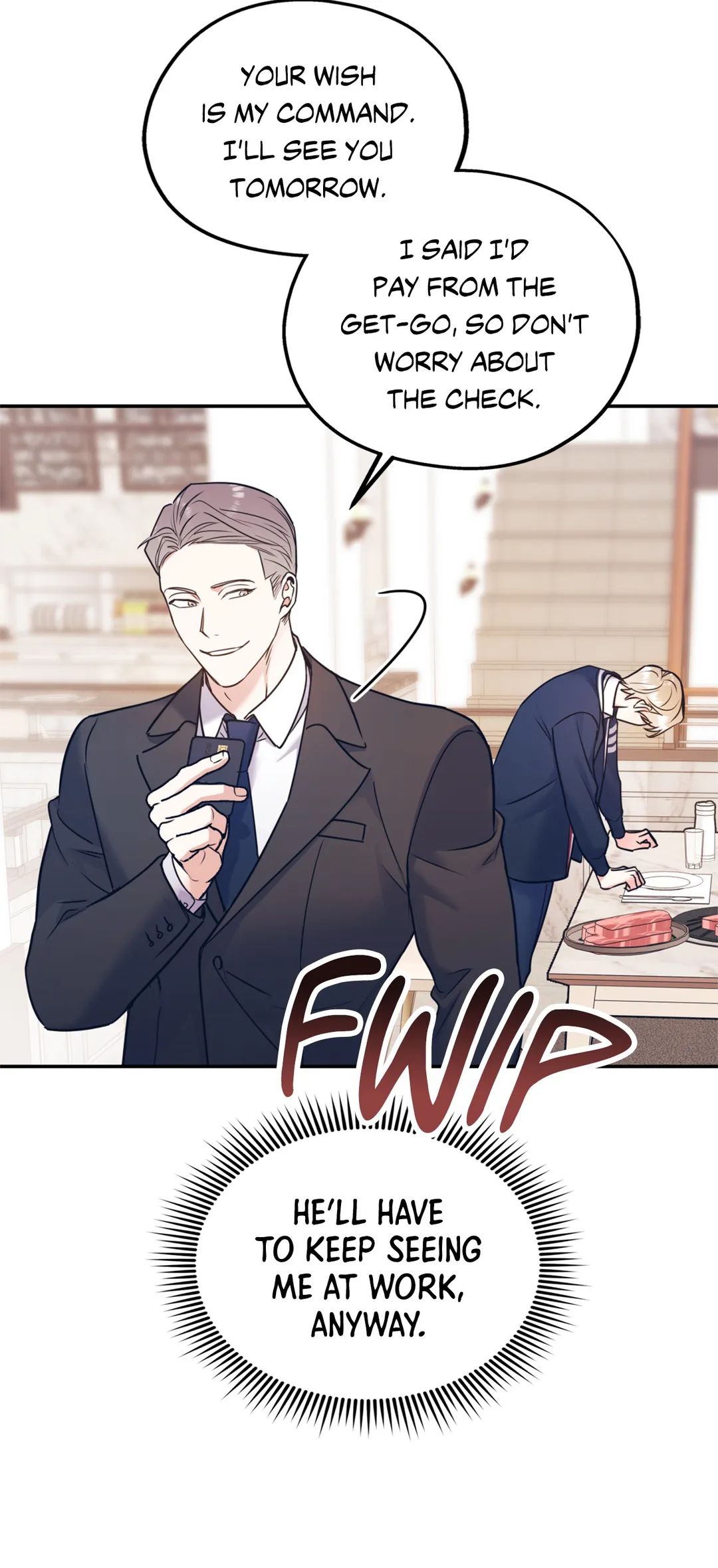 You Get Me Going Chapter 40 page 45 - 