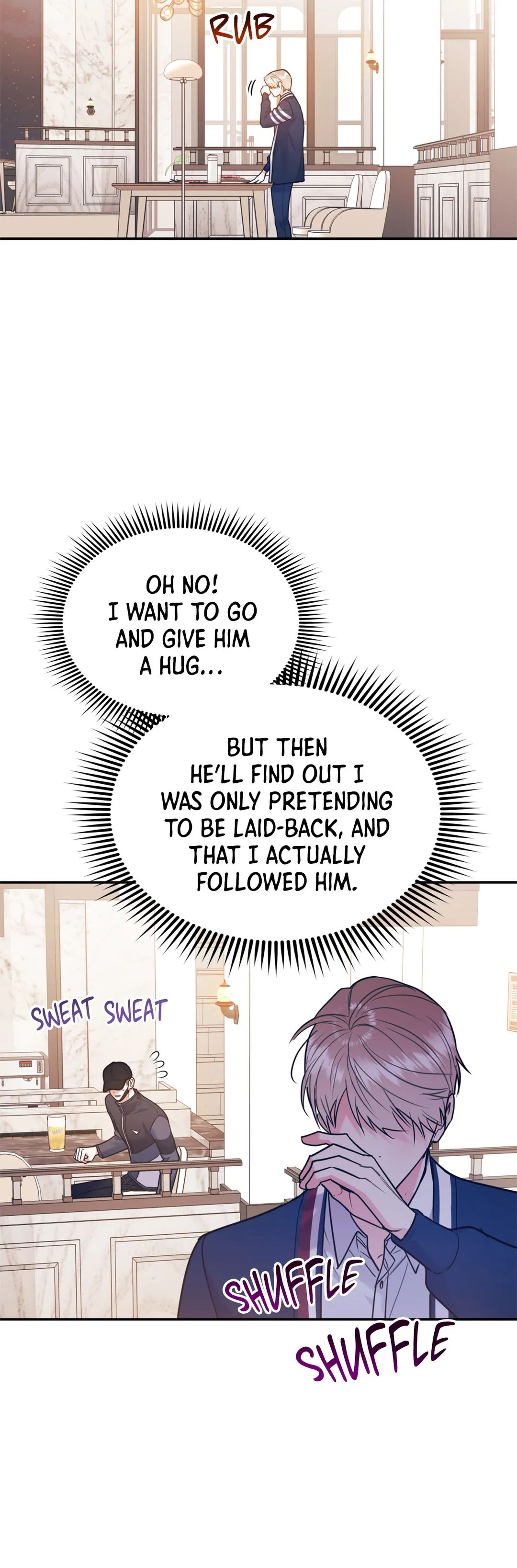You Get Me Going Chapter 40 page 50 - 