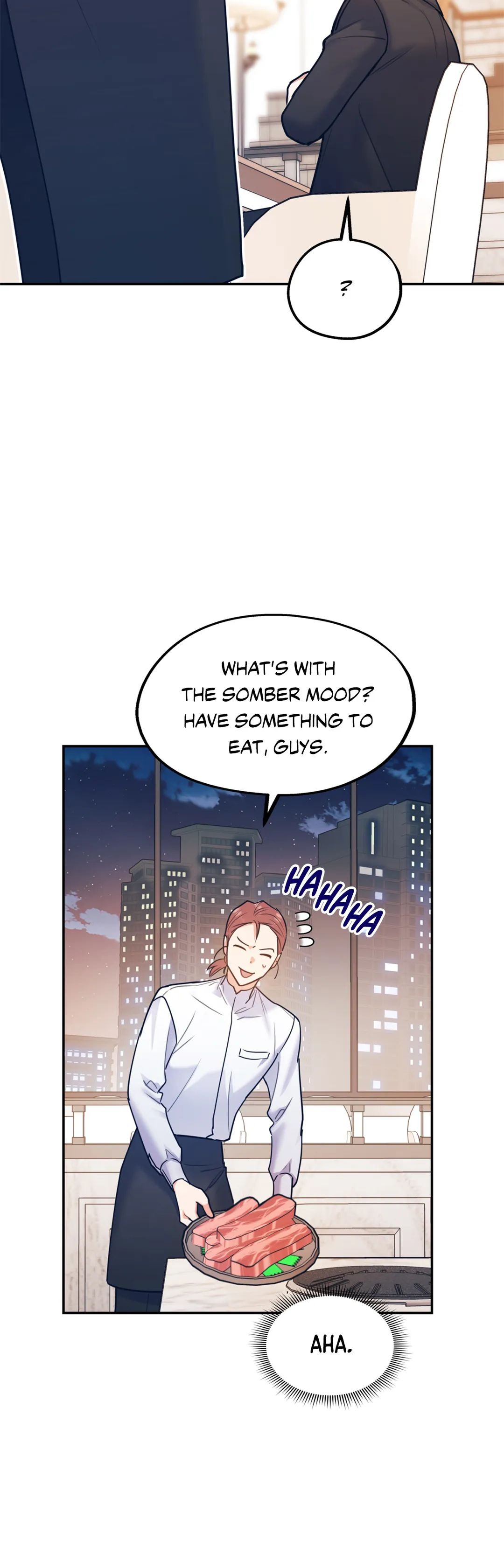 You Get Me Going Chapter 40 page 7 - 