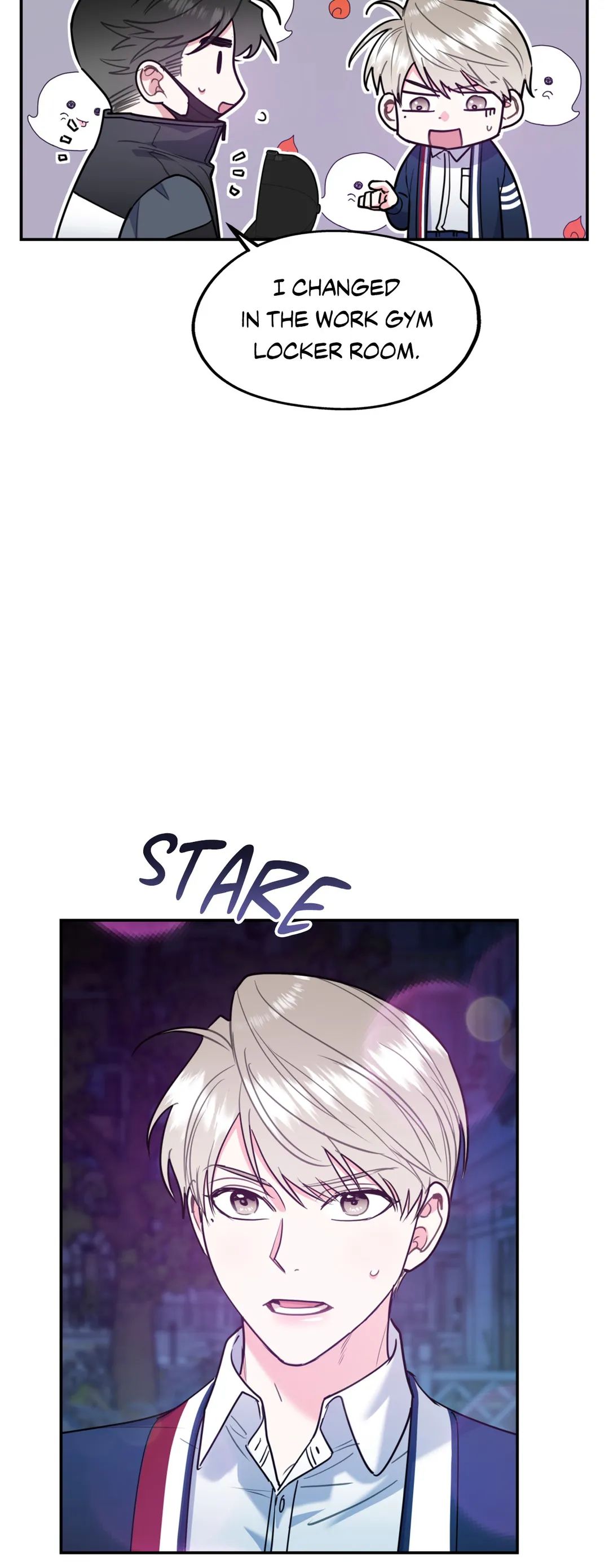 You Get Me Going Chapter 41 page 11 - 