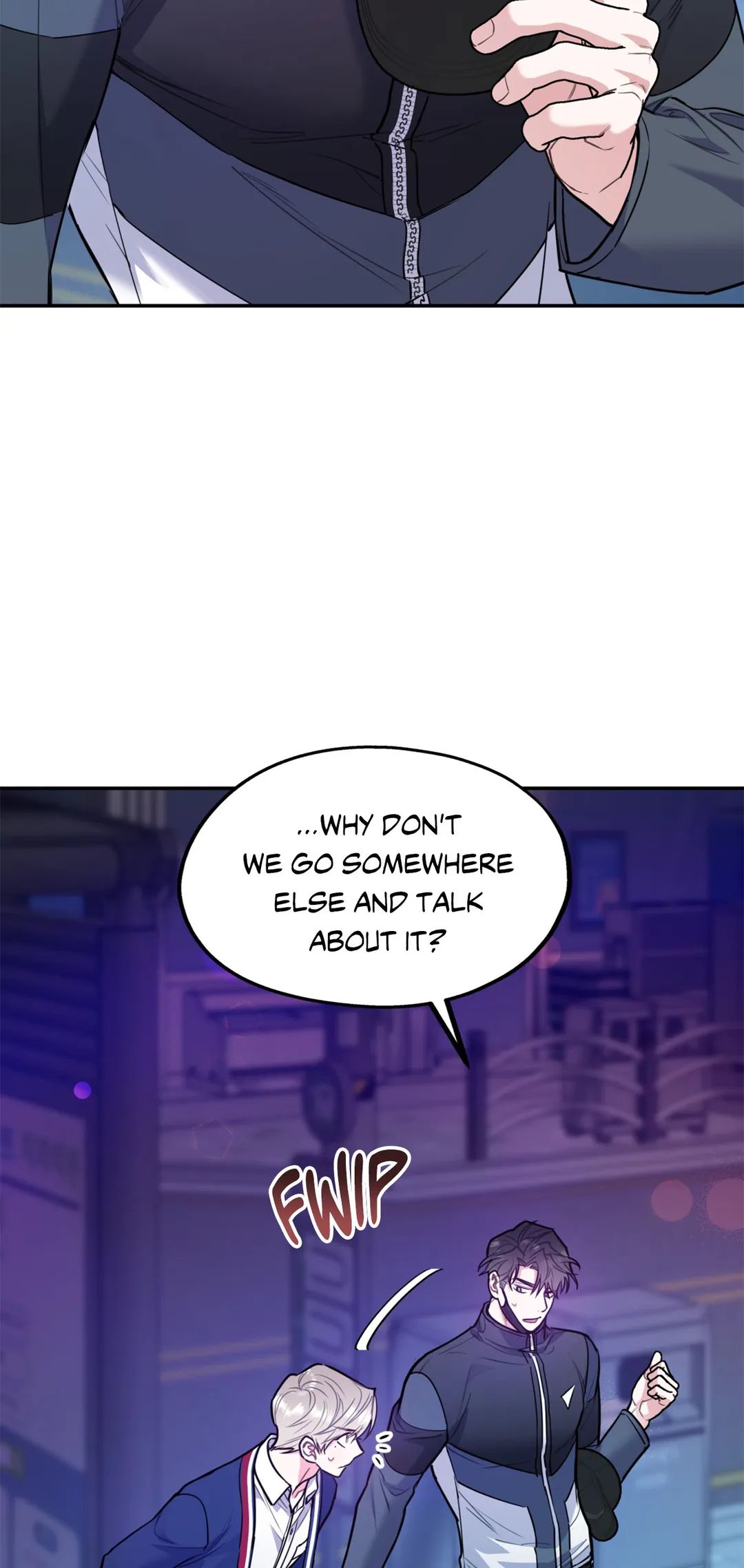 You Get Me Going Chapter 41 page 14 - 