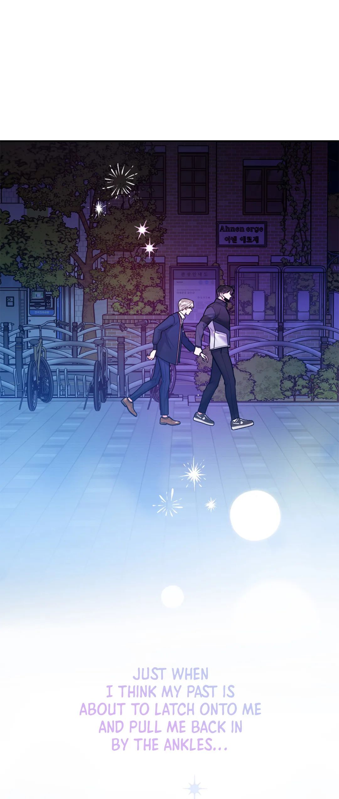 You Get Me Going Chapter 41 page 19 - 