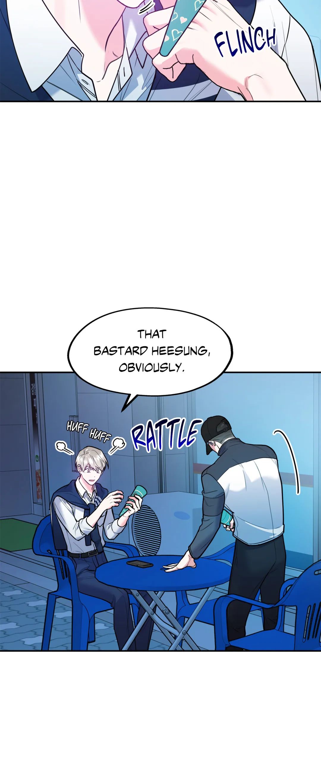 You Get Me Going Chapter 41 page 24 - 