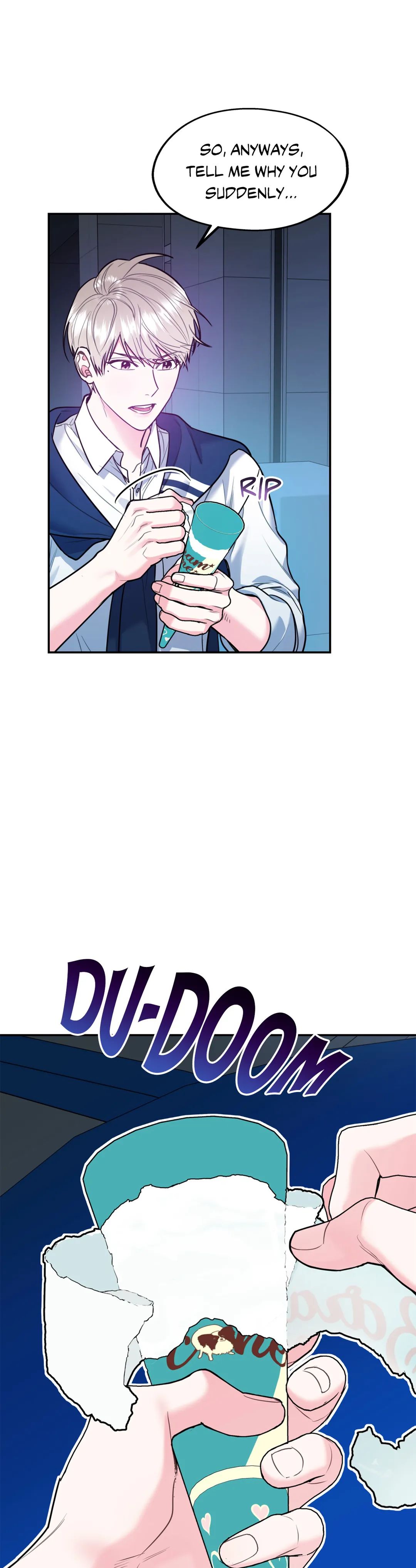 You Get Me Going Chapter 41 page 25 - 
