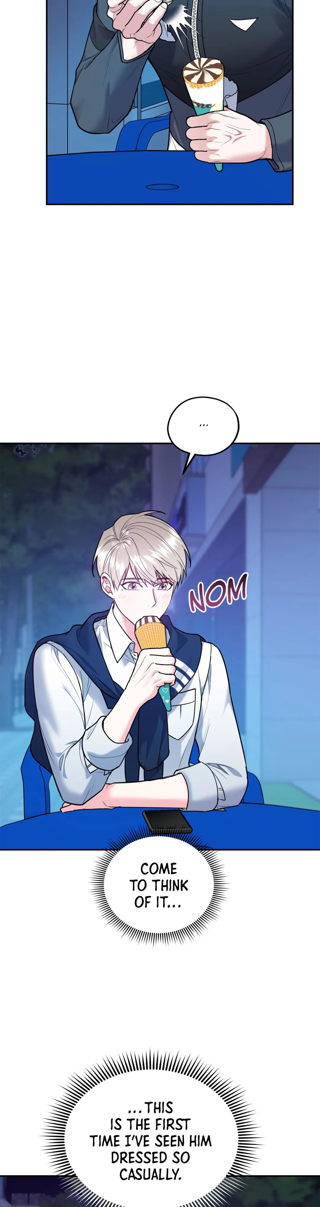 You Get Me Going Chapter 41 page 27 - 