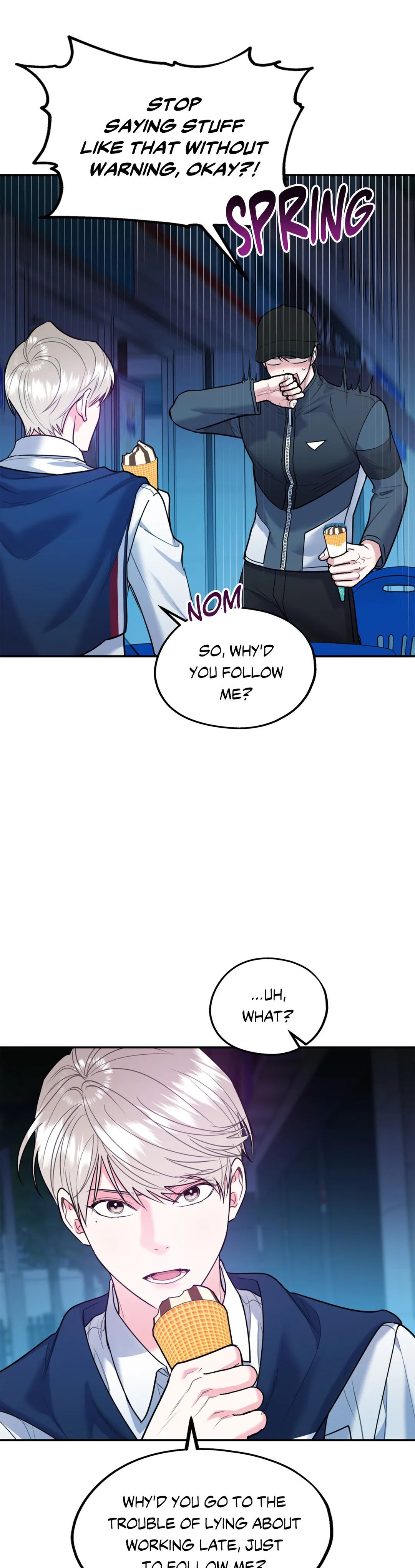 You Get Me Going Chapter 41 page 29 - 