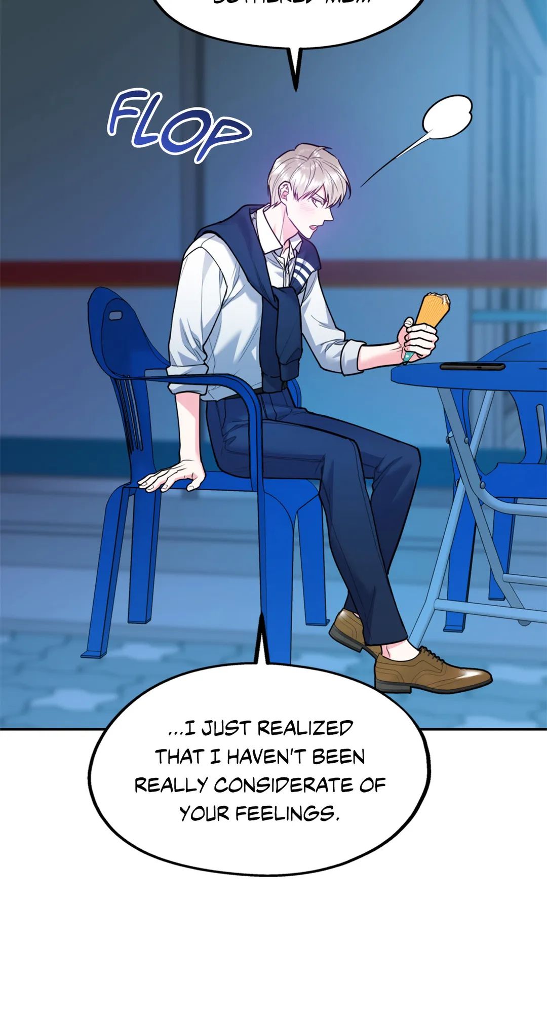 You Get Me Going Chapter 41 page 36 - 