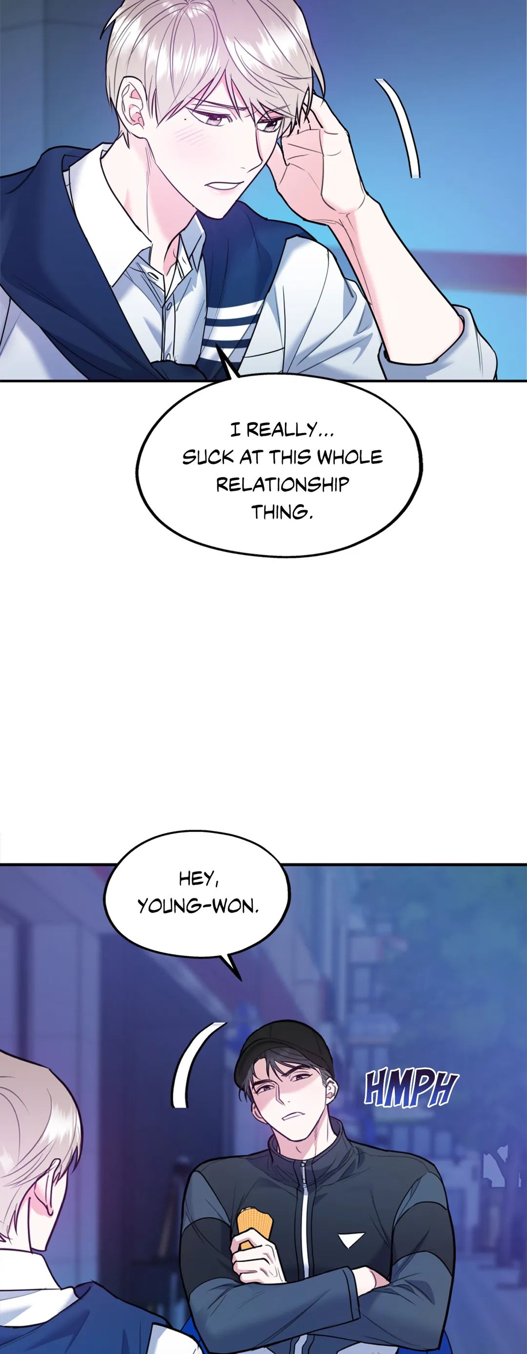 You Get Me Going Chapter 41 page 39 - 