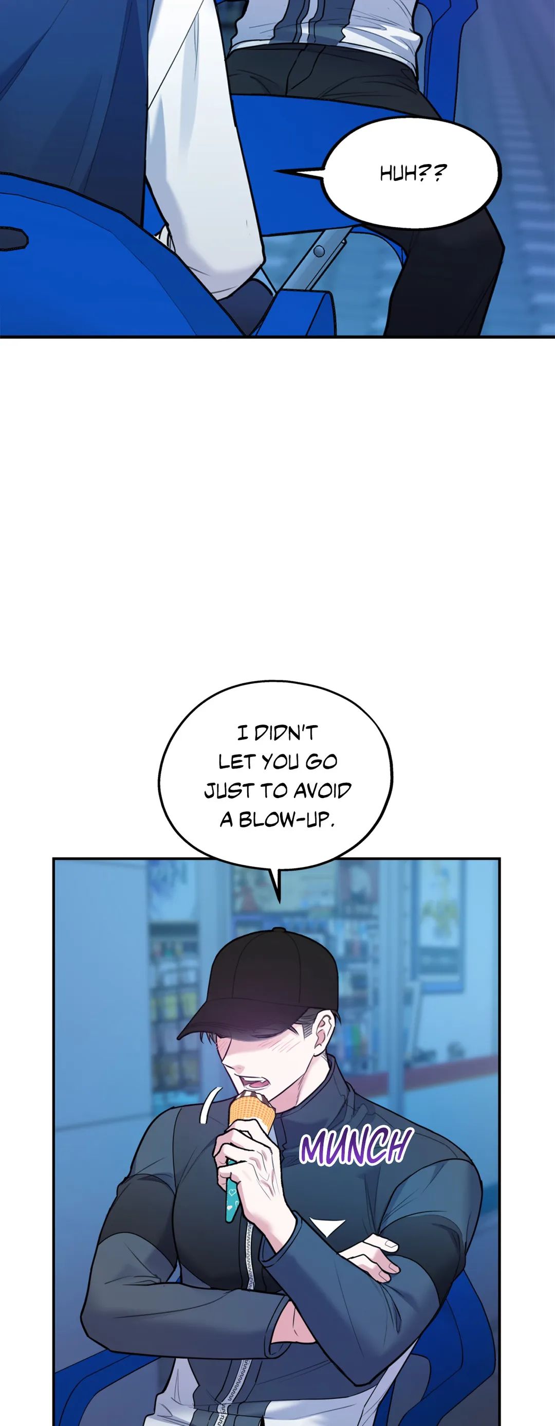 You Get Me Going Chapter 41 page 40 - 