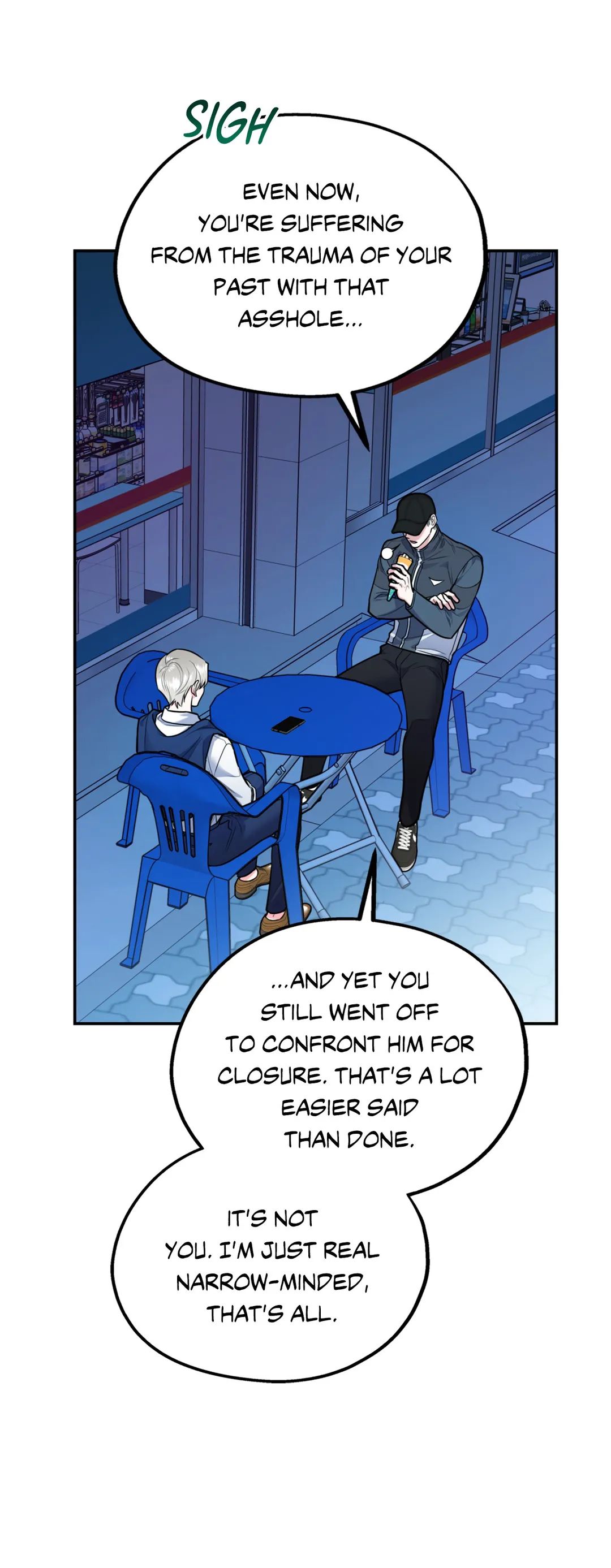 You Get Me Going Chapter 41 page 42 - 