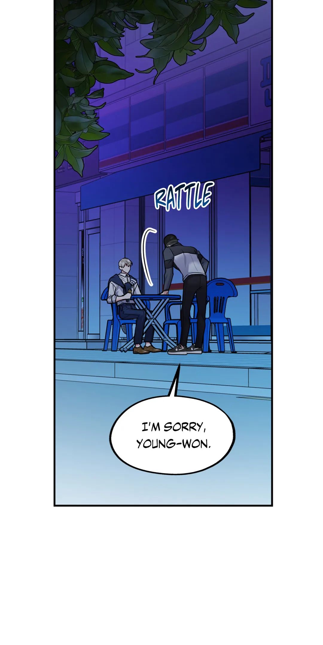 You Get Me Going Chapter 41 page 53 - 