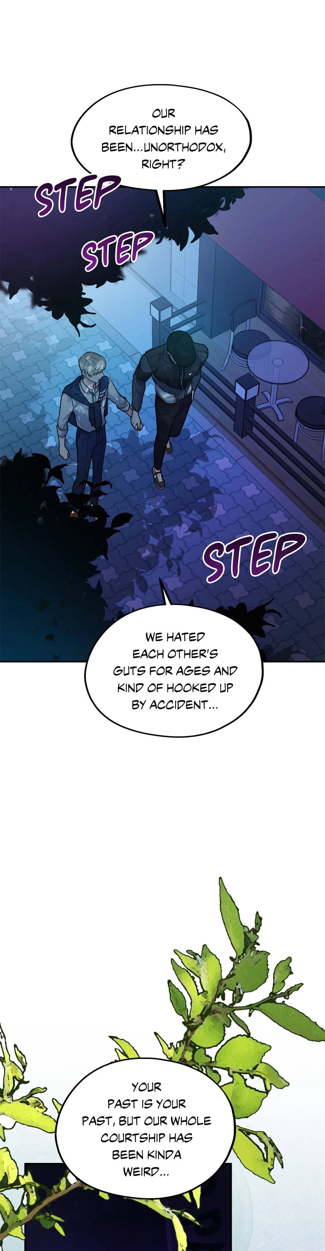You Get Me Going Chapter 41 page 55 - 
