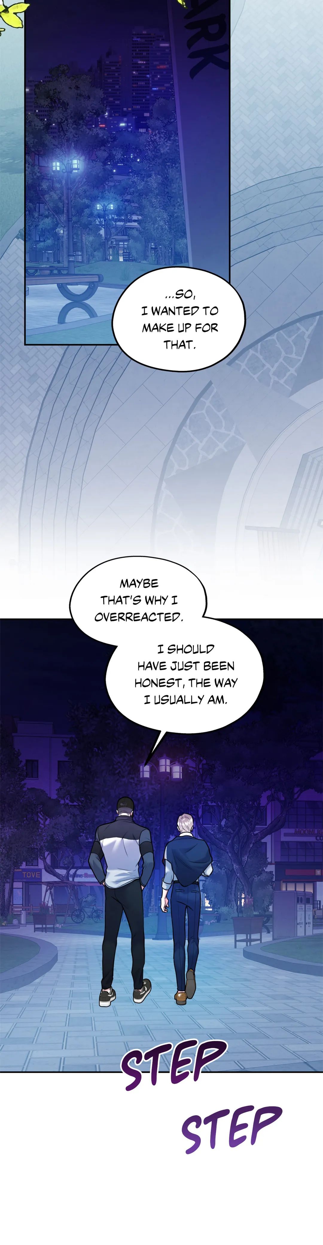 You Get Me Going Chapter 41 page 56 - 