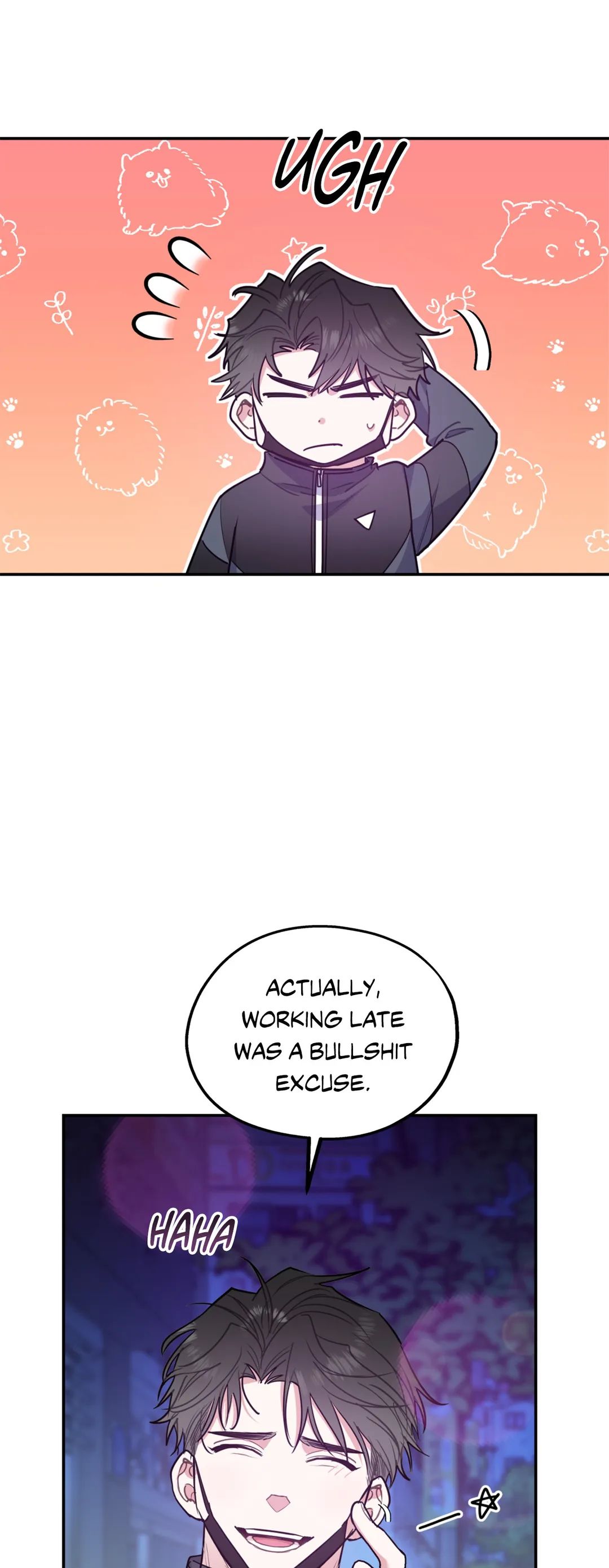 You Get Me Going Chapter 41 page 9 - 