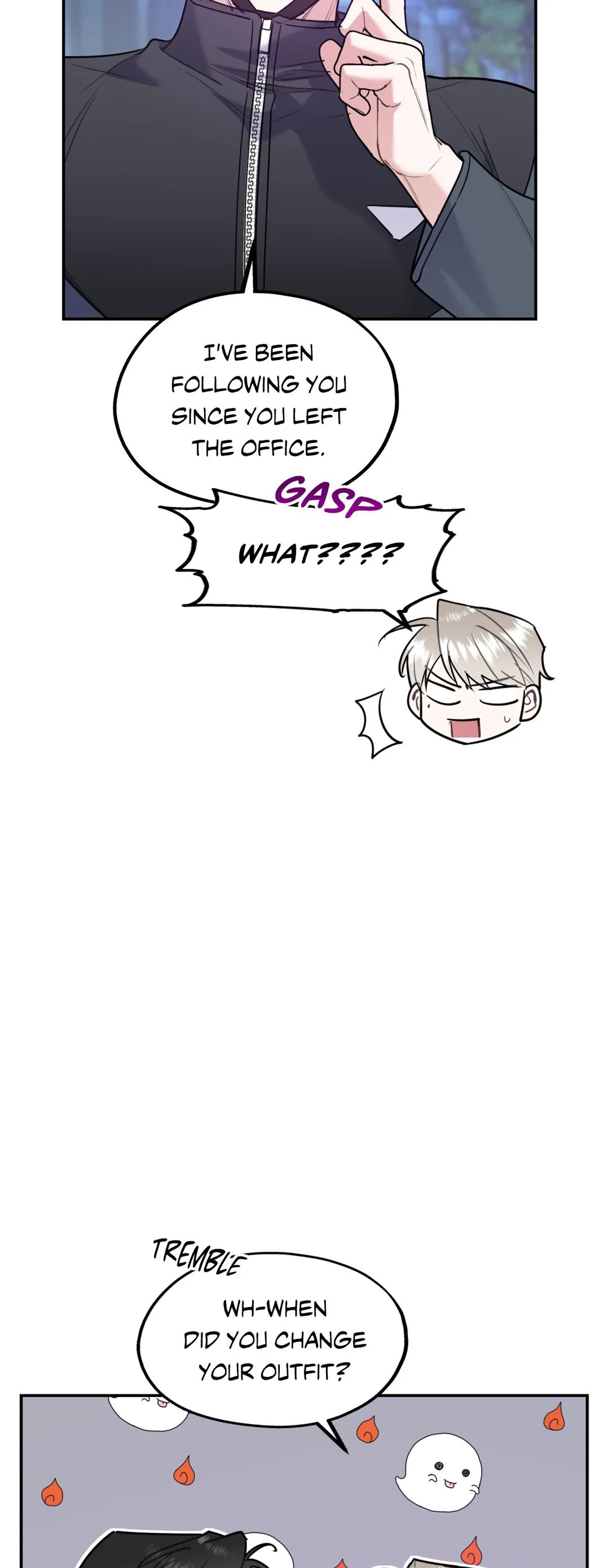 You Get Me Going Chapter 41 page 10 - 