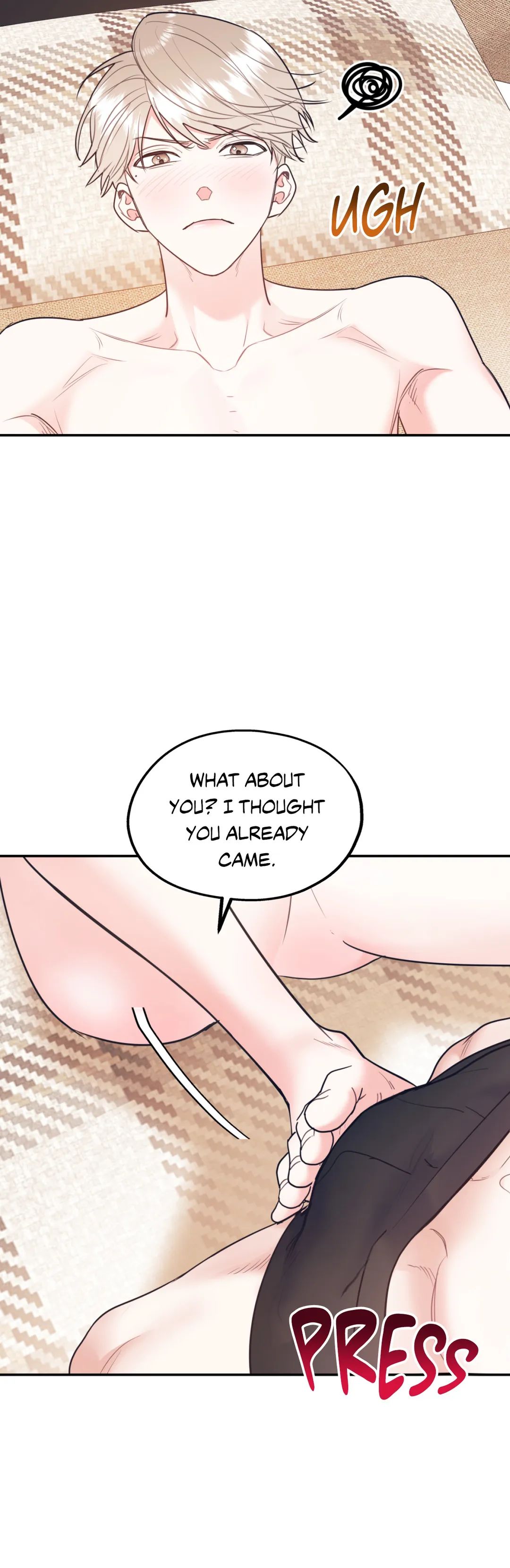 You Get Me Going Chapter 42 page 12 - 