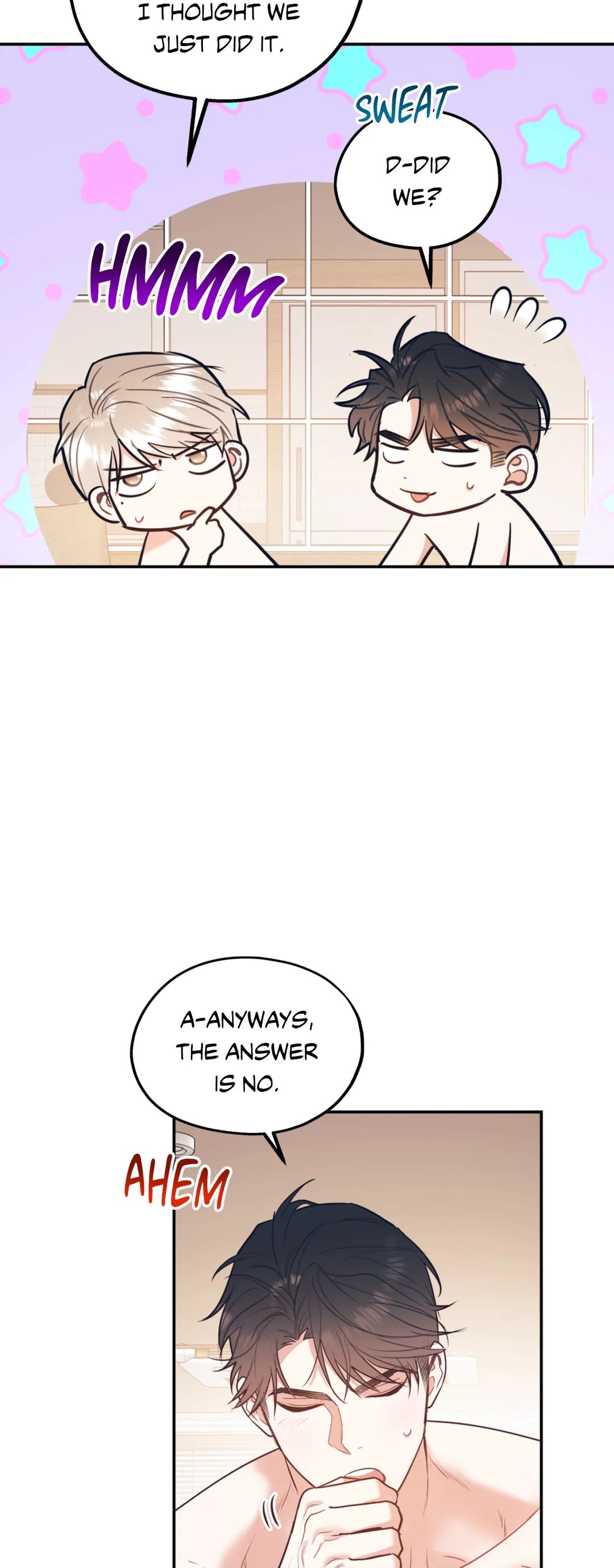 You Get Me Going Chapter 42 page 19 - 