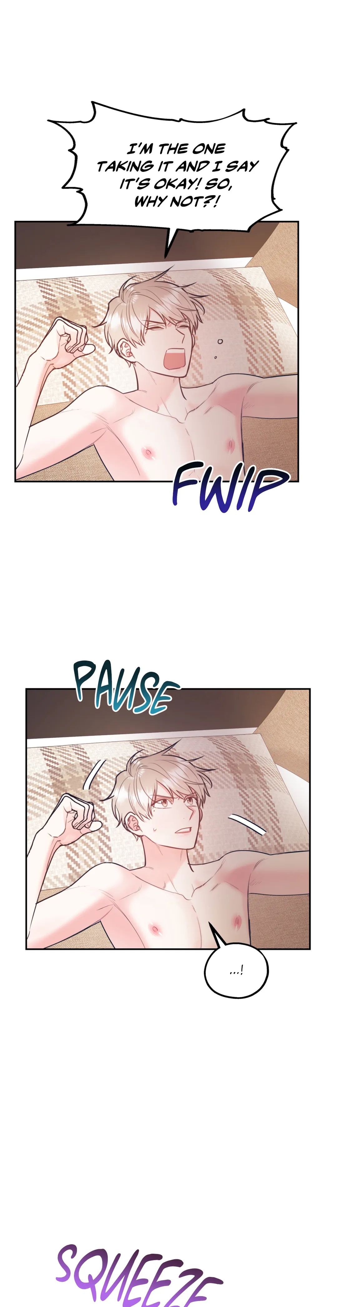 You Get Me Going Chapter 42 page 21 - 