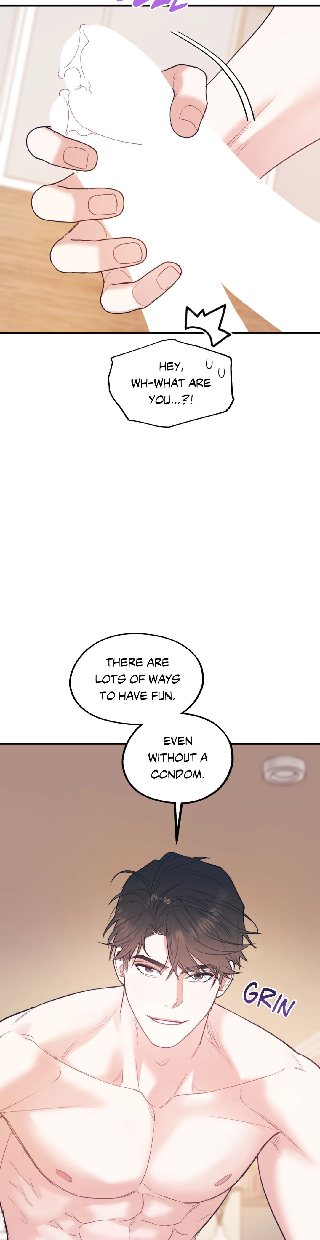You Get Me Going Chapter 42 page 22 - 