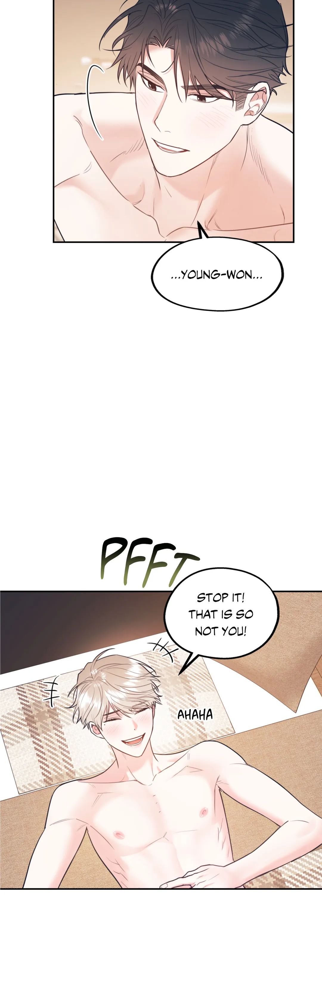 You Get Me Going Chapter 42 page 28 - 