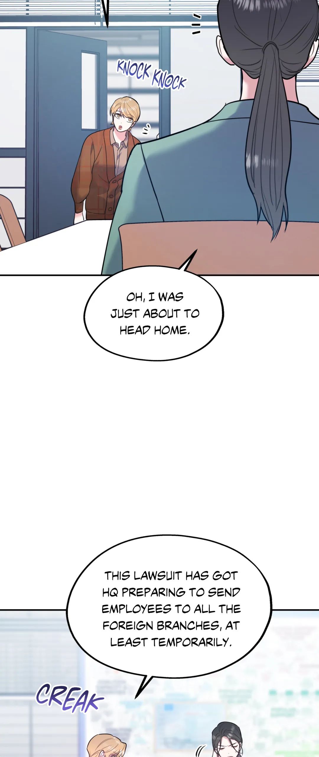 You Get Me Going Chapter 42 page 38 - 