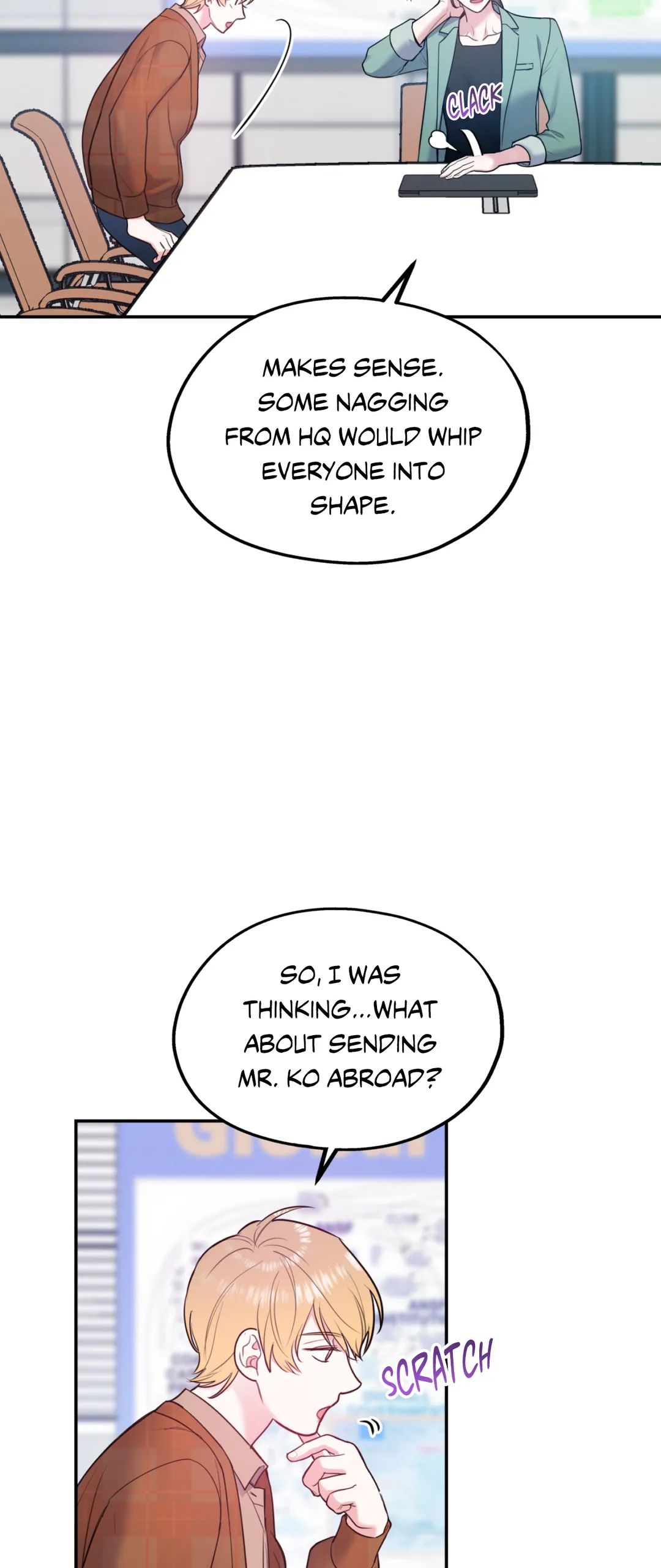 You Get Me Going Chapter 42 page 39 - 