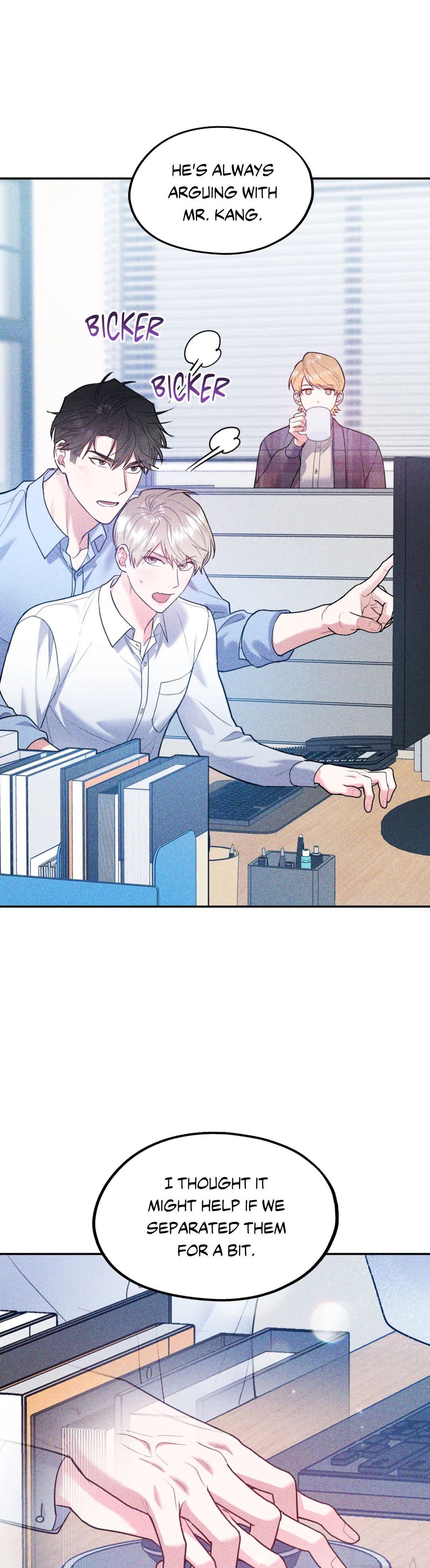 You Get Me Going Chapter 42 page 41 - 