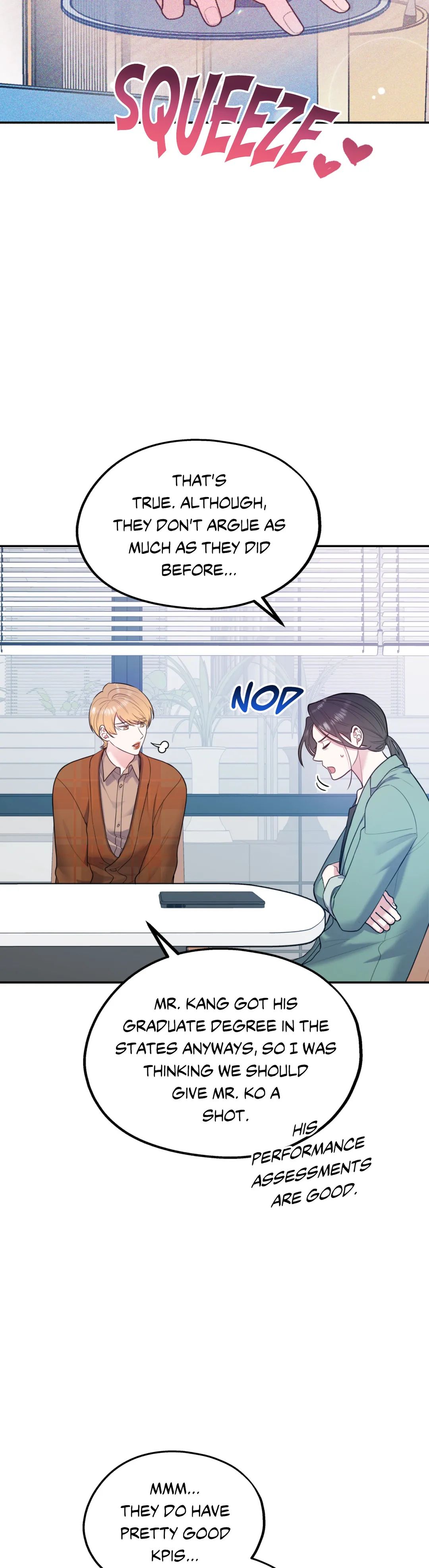 You Get Me Going Chapter 42 page 42 - 