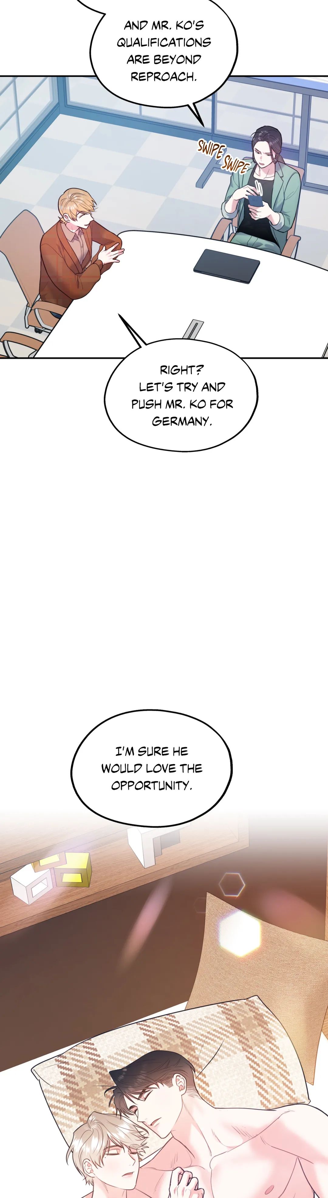 You Get Me Going Chapter 42 page 43 - 