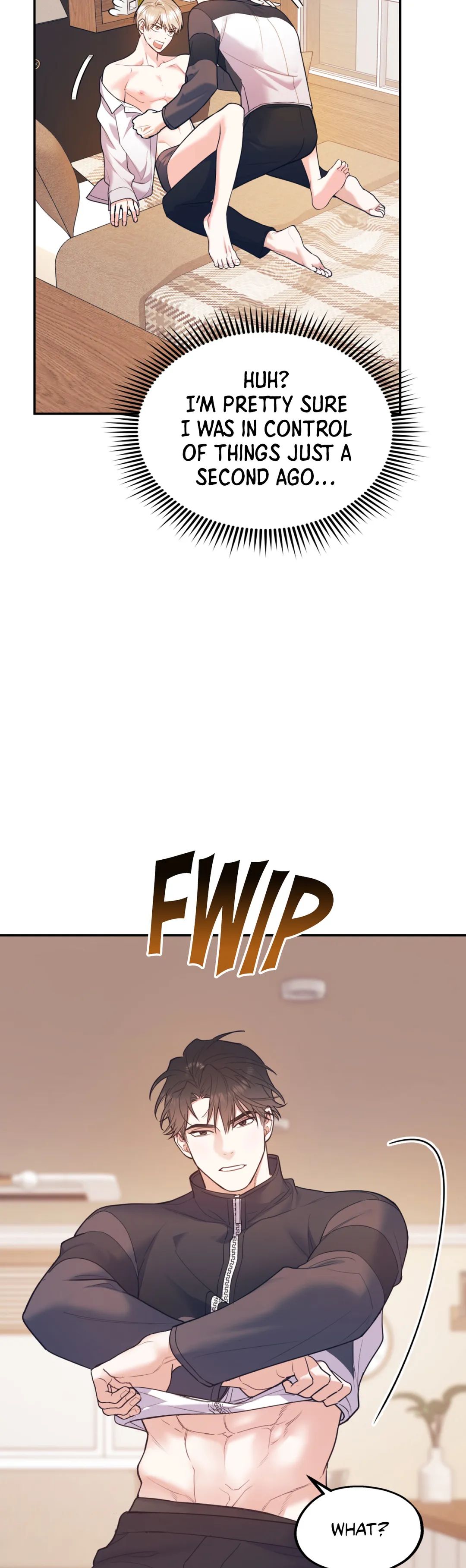 You Get Me Going Chapter 42 page 6 - 