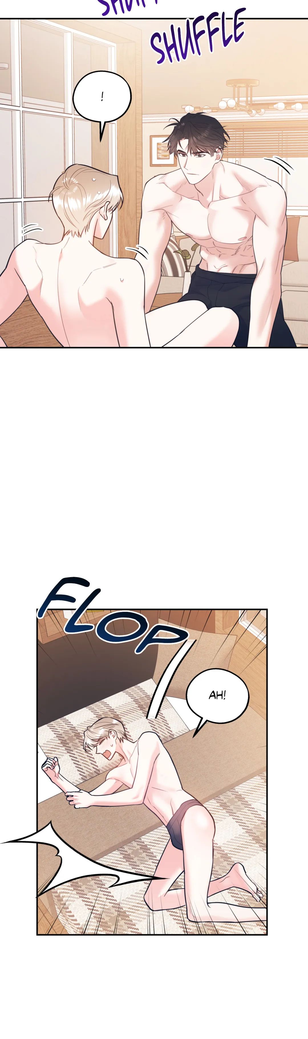 You Get Me Going Chapter 42 page 8 - 