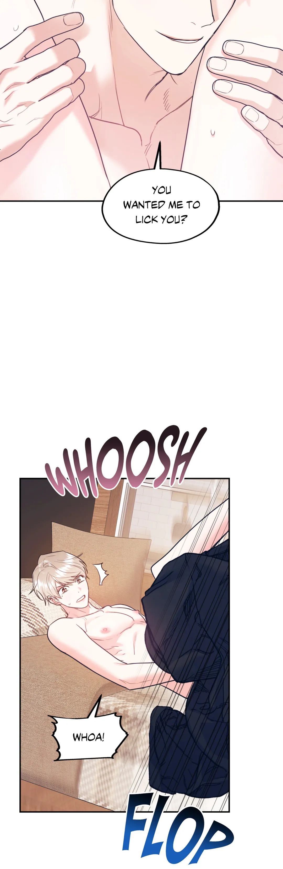 You Get Me Going Chapter 42 page 10 - 