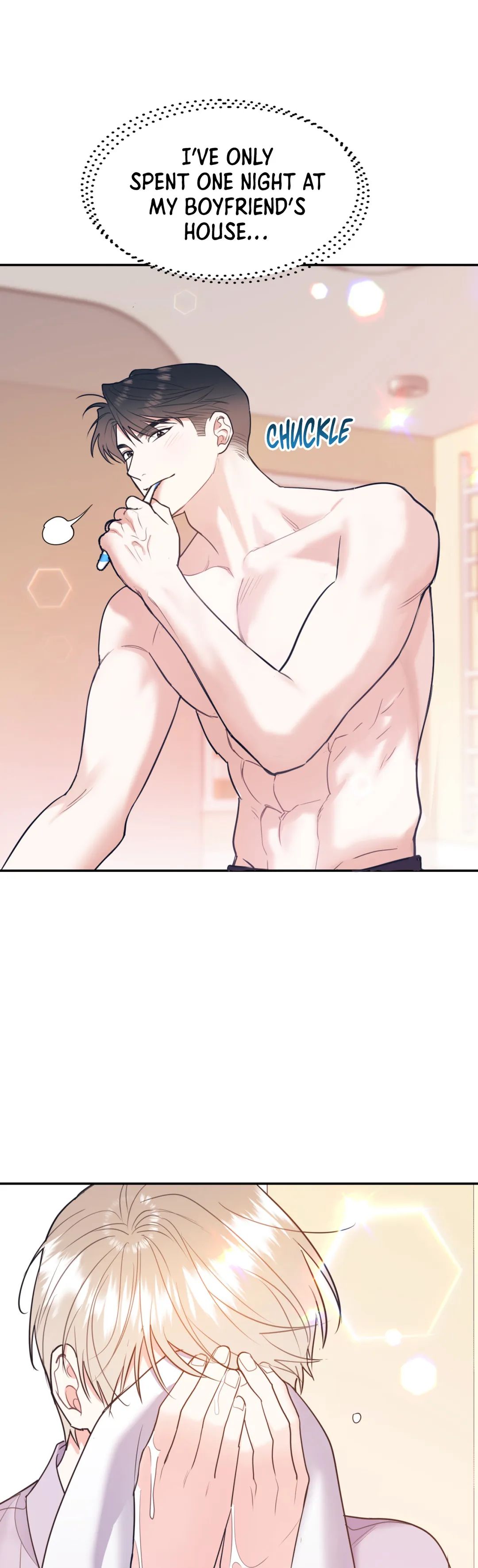 You Get Me Going Chapter 43 page 11 - 