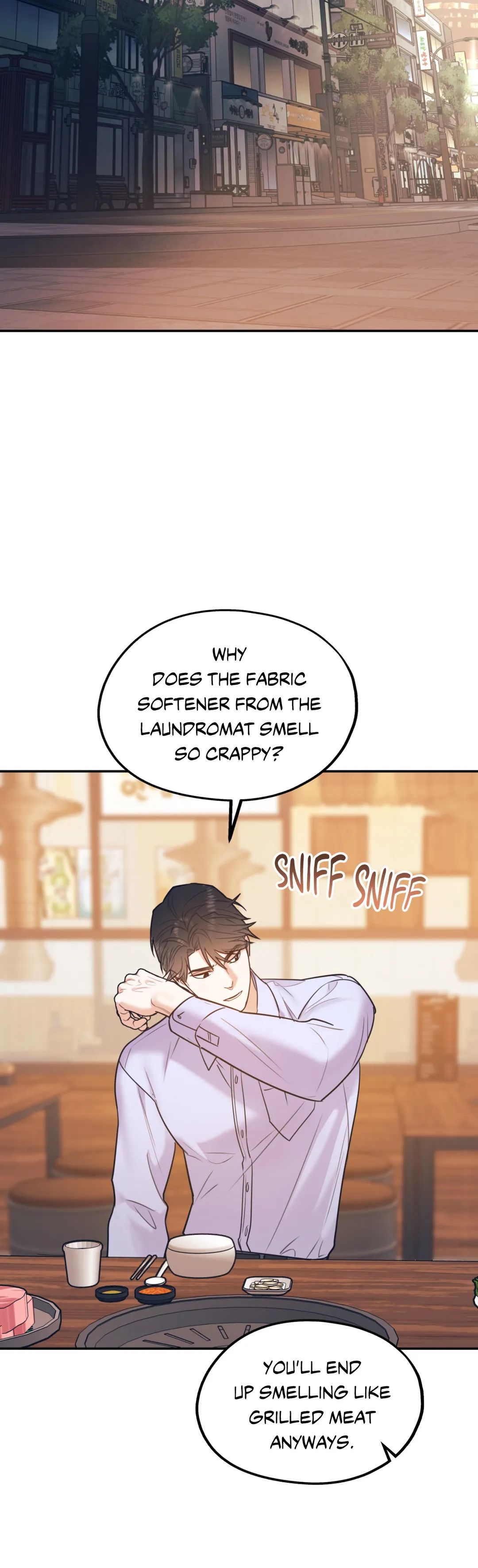 You Get Me Going Chapter 43 page 13 - 