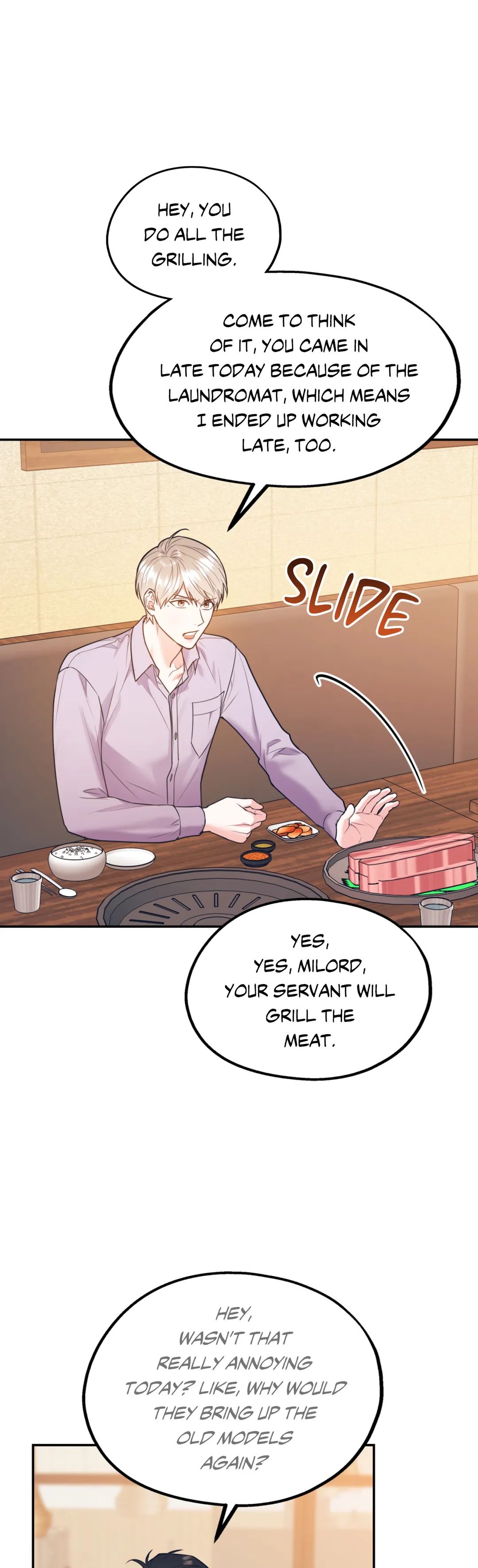 You Get Me Going Chapter 43 page 14 - 