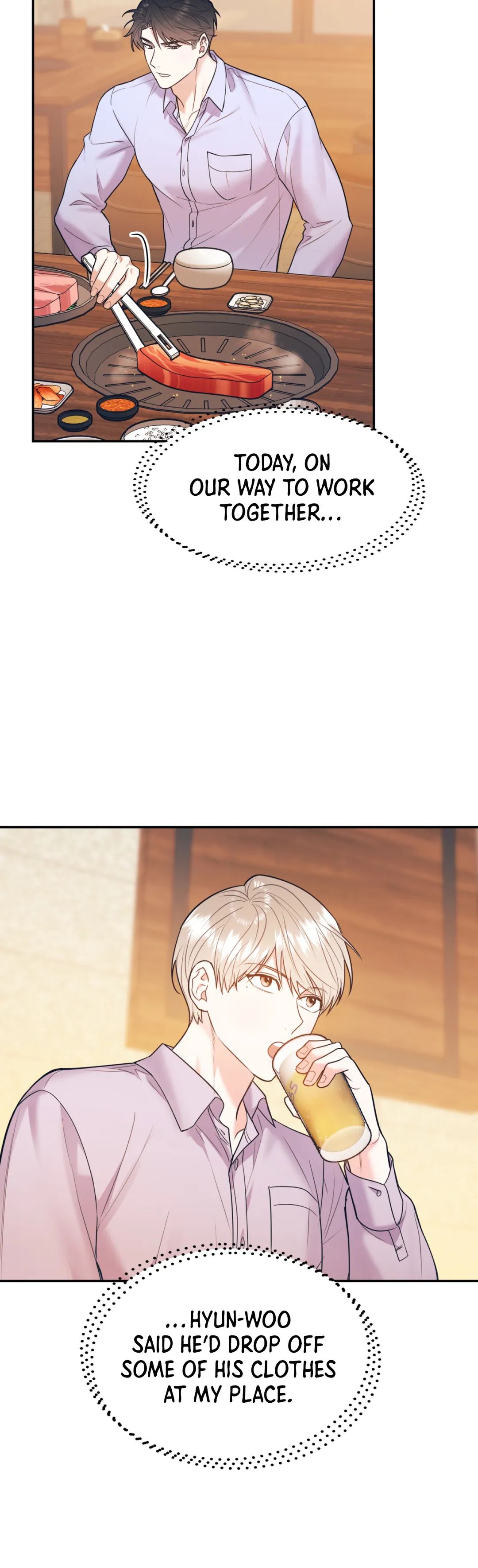 You Get Me Going Chapter 43 page 15 - 