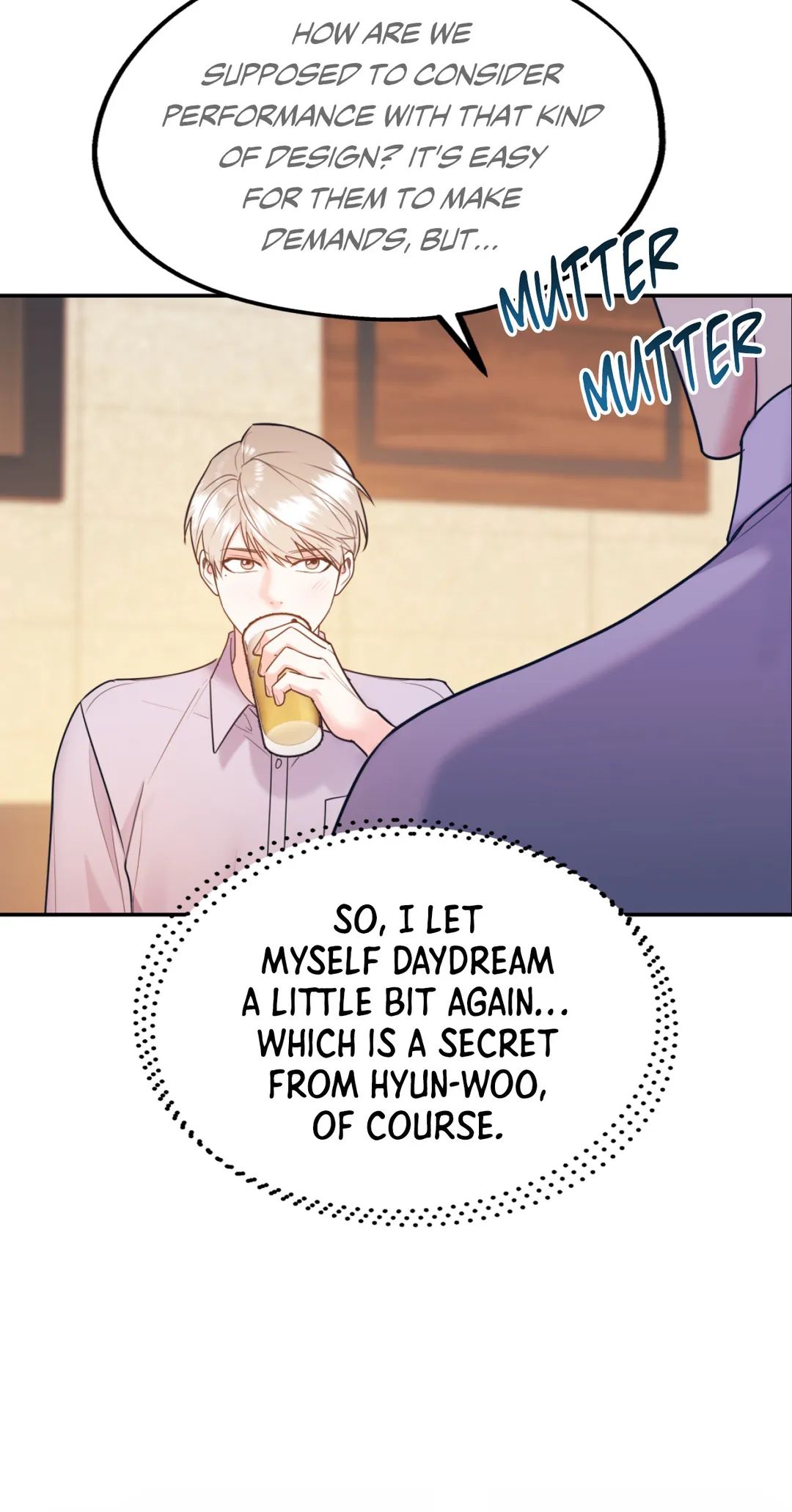 You Get Me Going Chapter 43 page 18 - 