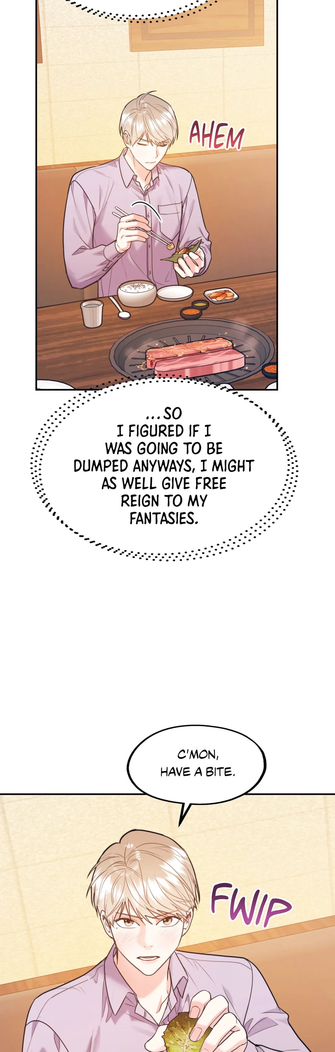 You Get Me Going Chapter 43 page 22 - 
