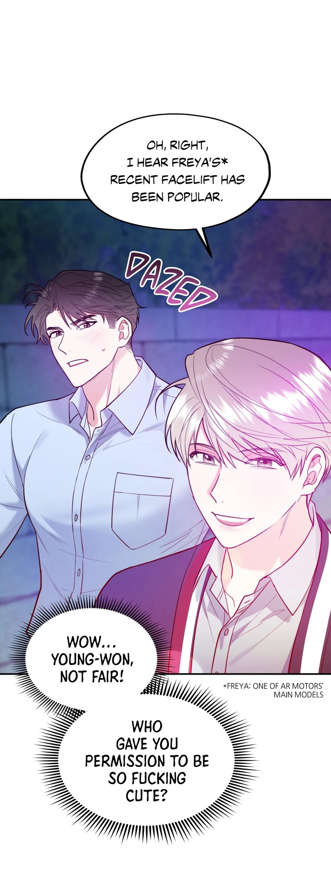 You Get Me Going Chapter 43 page 31 - 