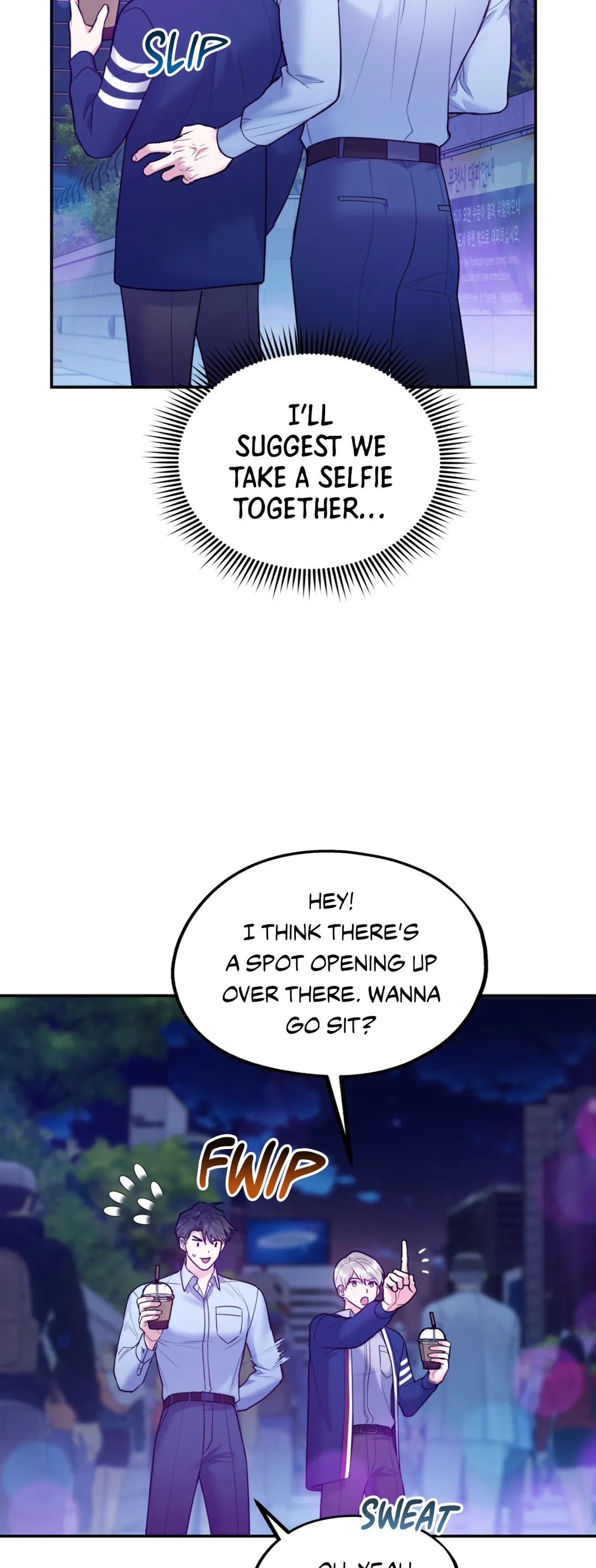 You Get Me Going Chapter 43 page 34 - 