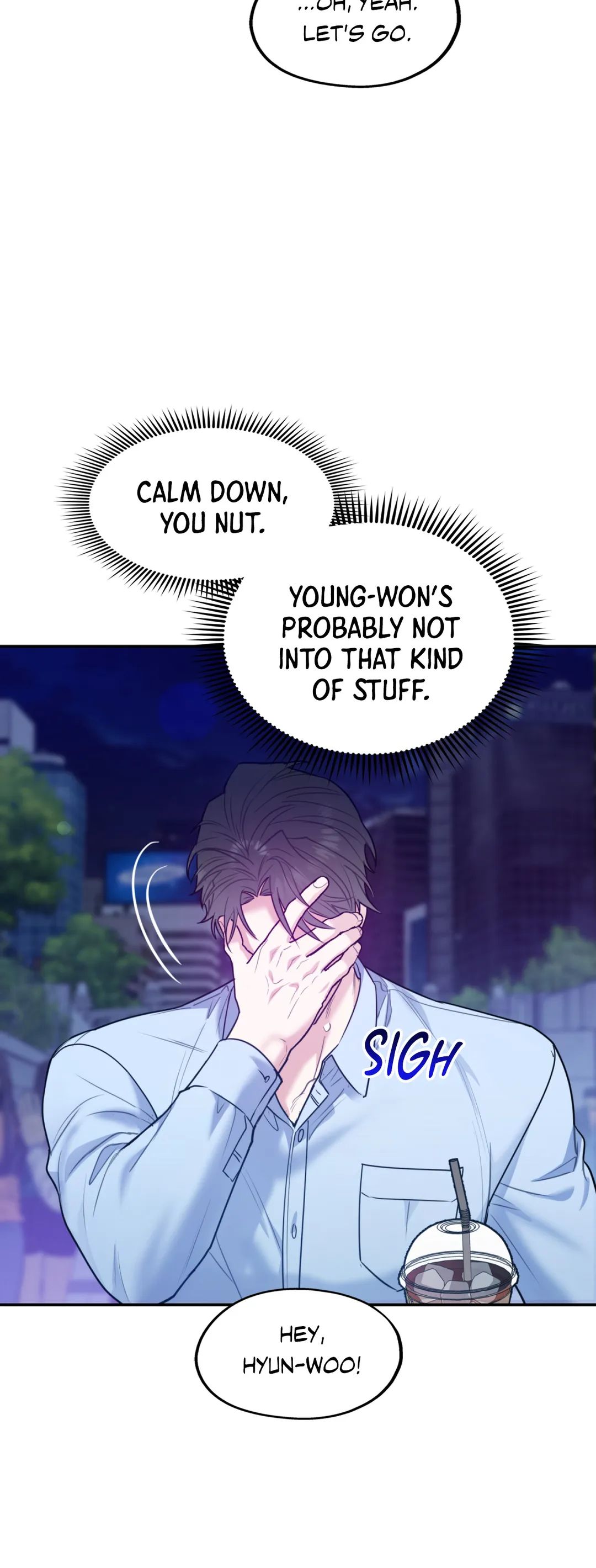 You Get Me Going Chapter 43 page 35 - 