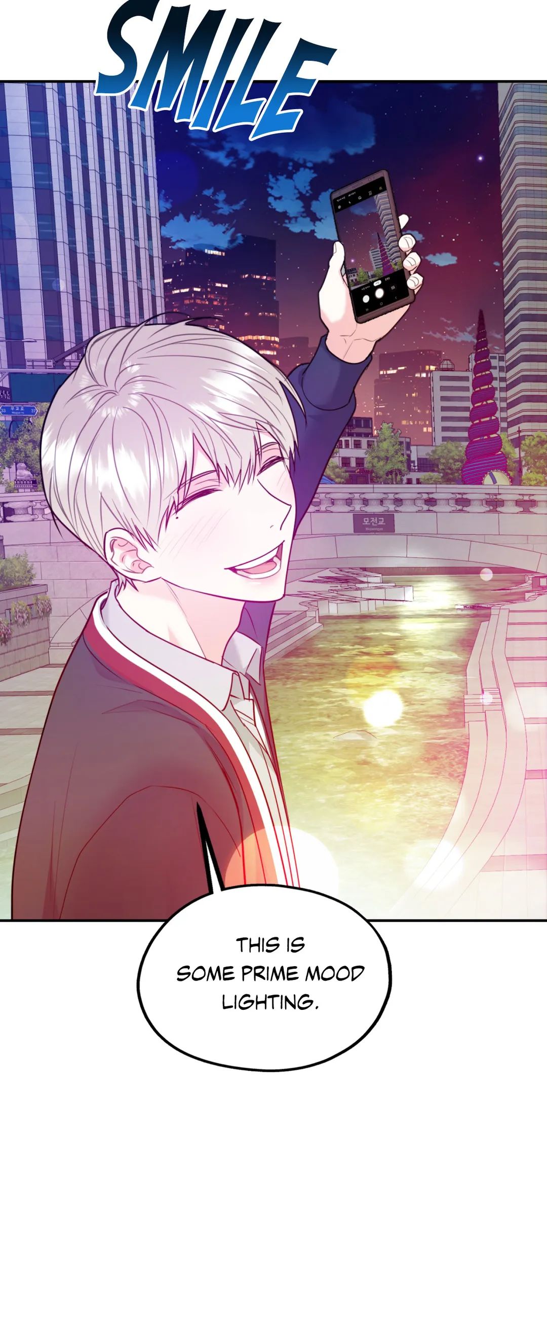 You Get Me Going Chapter 43 page 37 - 