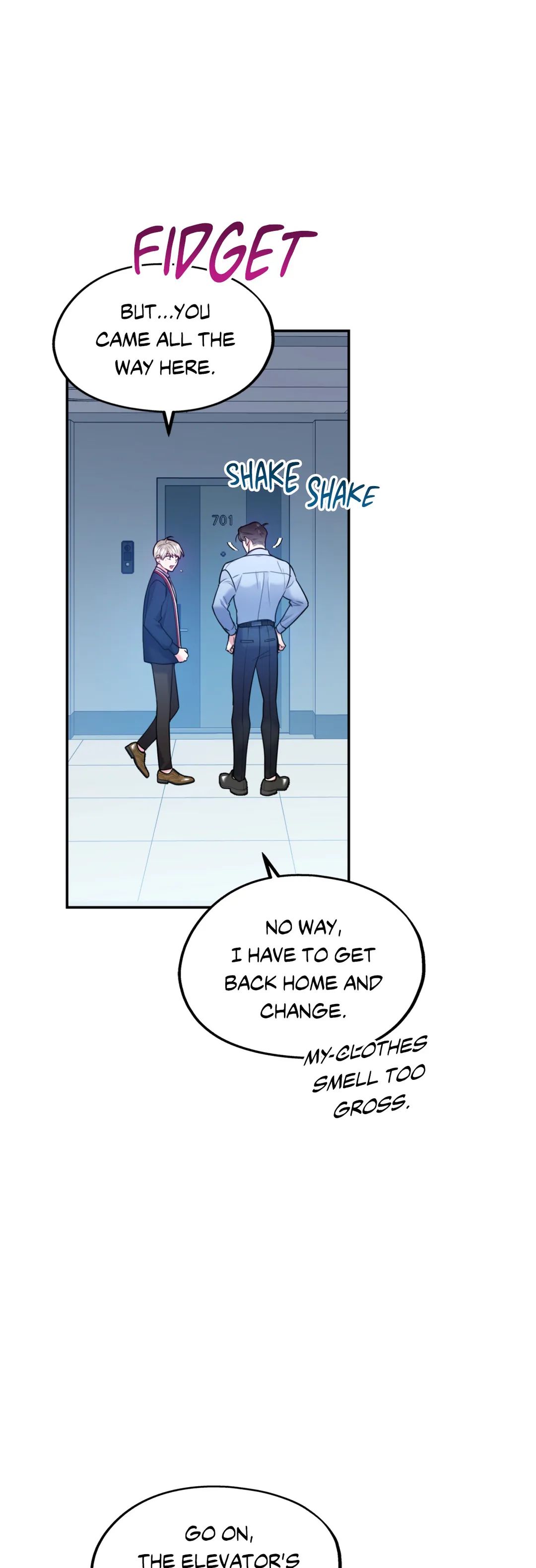 You Get Me Going Chapter 43 page 41 - 