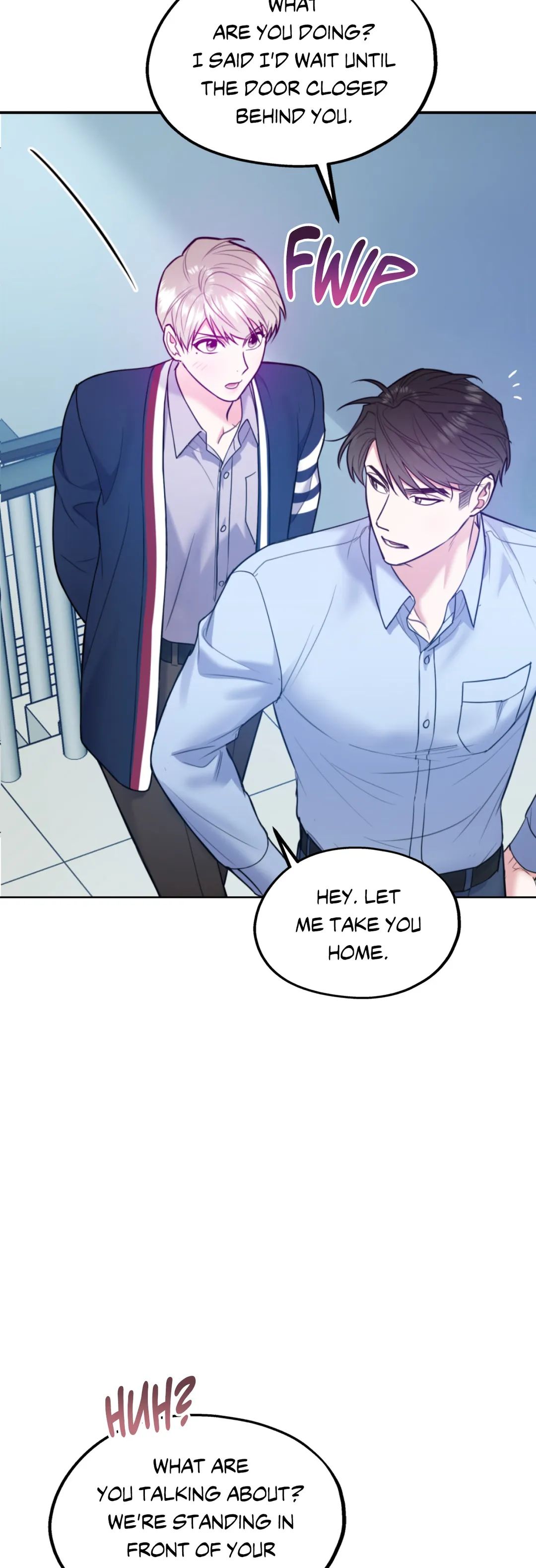 You Get Me Going Chapter 43 page 43 - 