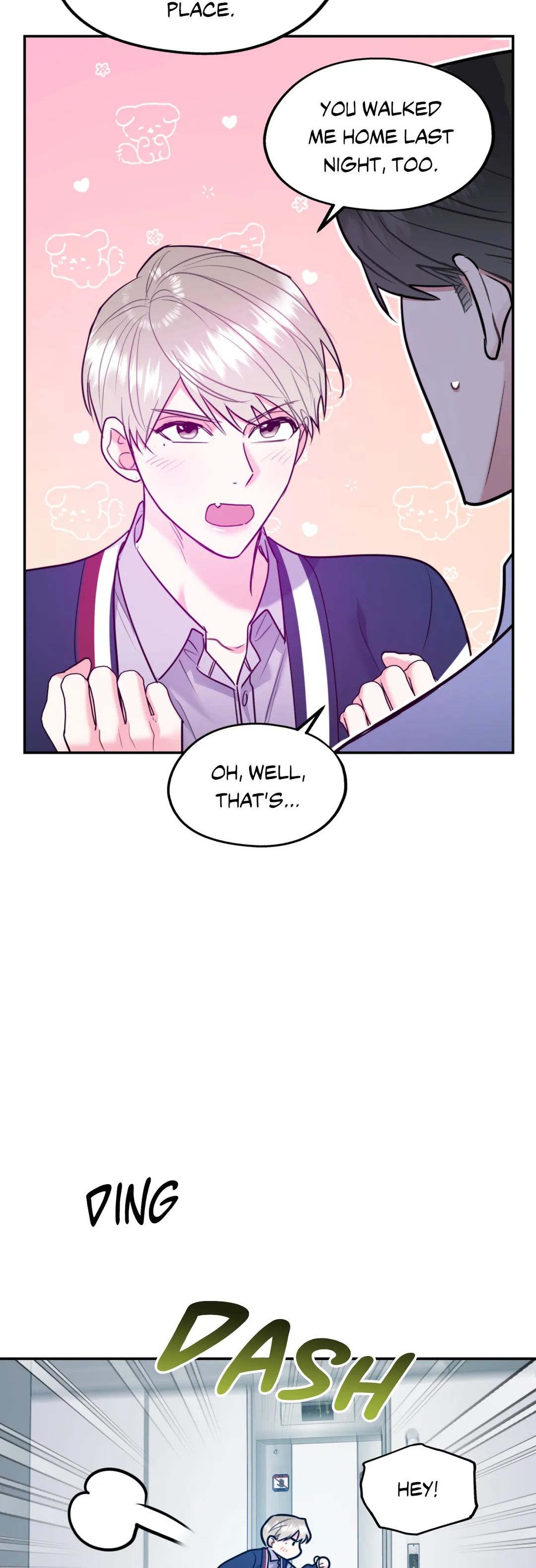 You Get Me Going Chapter 43 page 44 - 