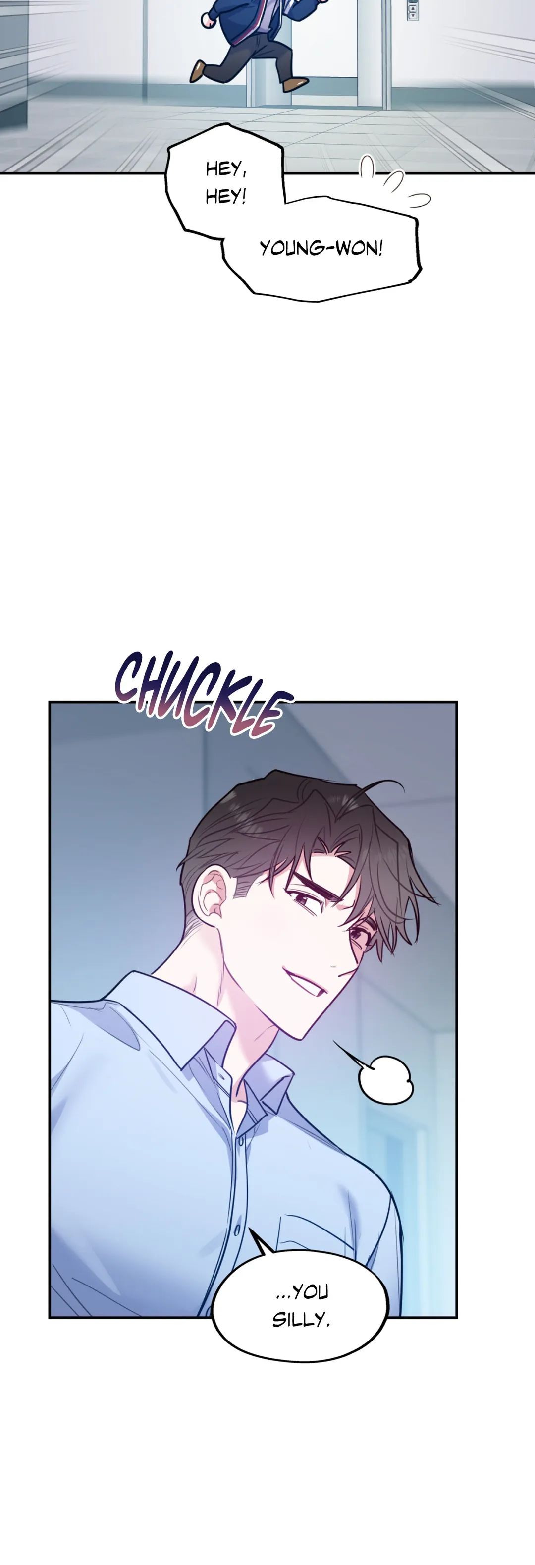 You Get Me Going Chapter 43 page 45 - 