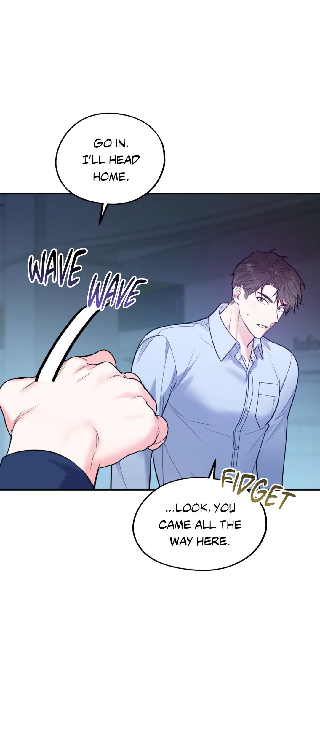 You Get Me Going Chapter 43 page 47 - 